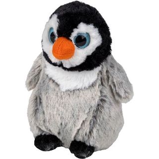 Obrázek z Tučňák mládě Zooper S plyš 14cm 